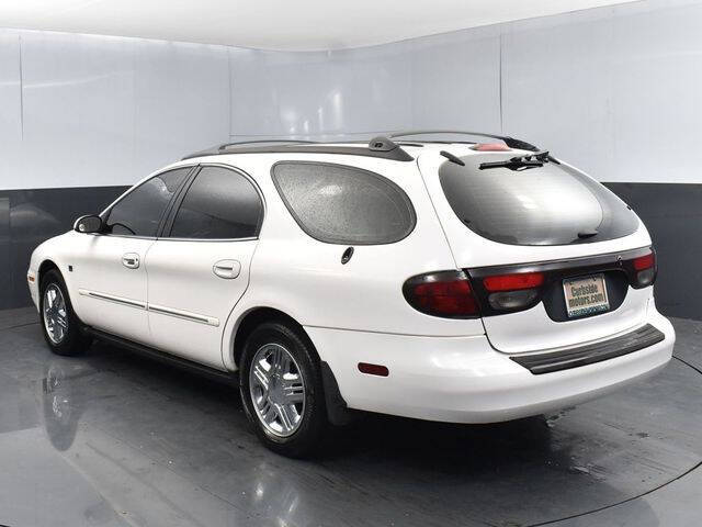 2000 Mercury Sable LS Premium
