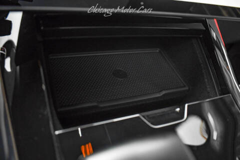 2024 Land Rover Range Rover Sport SV Edition One Obsidian Black