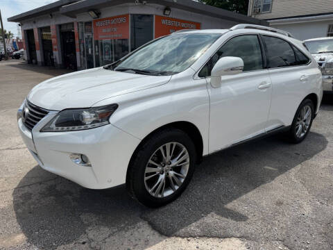 2013 Lexus RX 350
