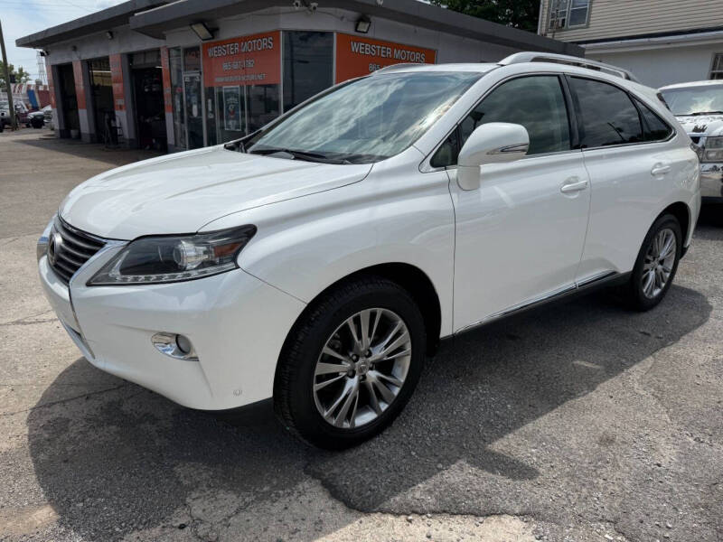 2013 Lexus RX 350