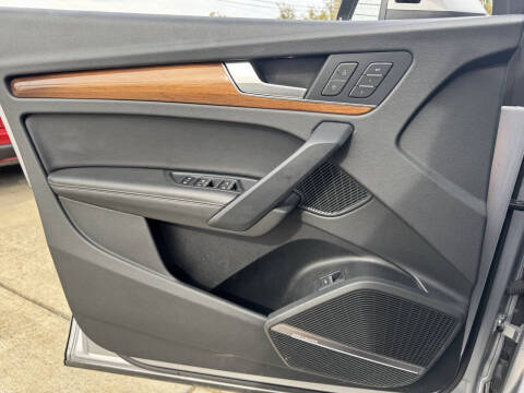 2023 Audi Q5 quattro S line Prem Plus 45 TFSI