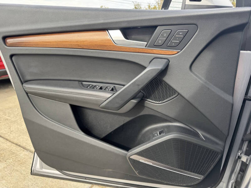 2023 Audi Q5 quattro S line Prem Plus 45 TFSI