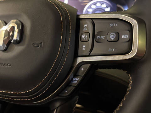 2026 RAM 1500 Tungsten