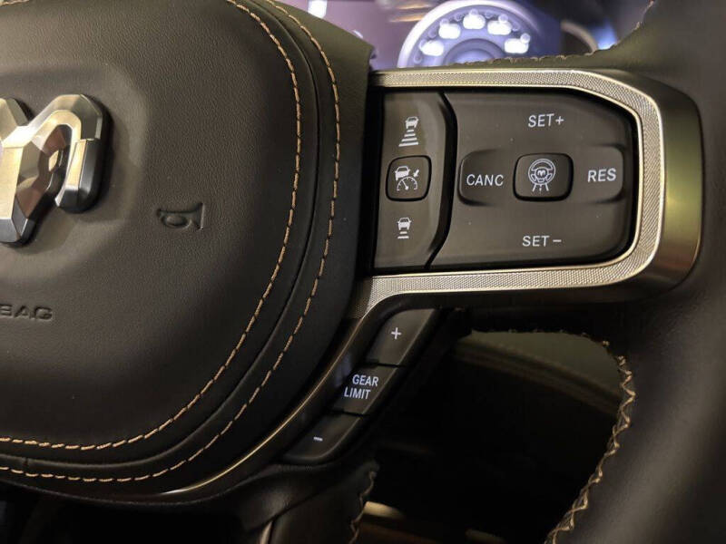 2026 RAM 1500 Tungsten