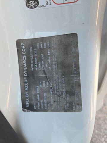 2012 Ford Transit Connect Electric XLT