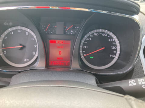 2017 GMC Terrain SLT