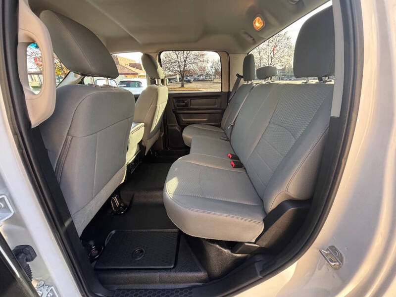 2017 RAM 3500 Tradesman