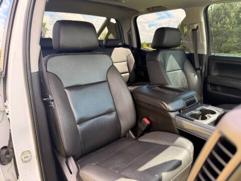 2018 GMC Sierra 2500HD