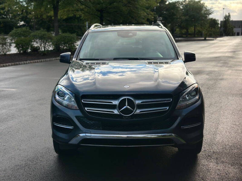 2016 Mercedes-Benz GLE GLE 350 4MATIC