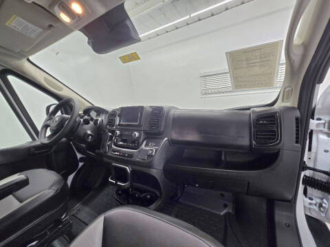 2025 RAM ProMaster