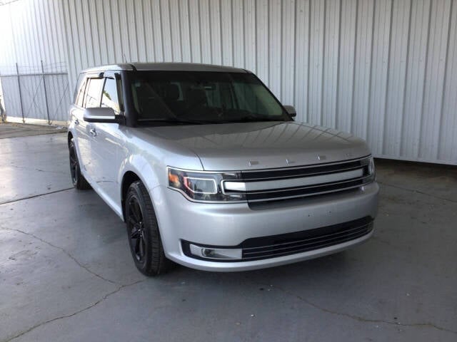 2018 Ford Flex for sale at Fort City Motors in Fort Smith, AR