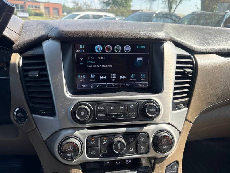 2017 GMC Yukon SLT
