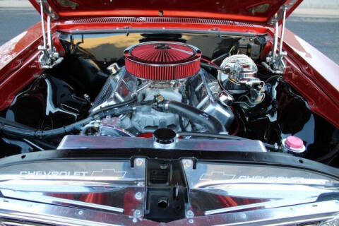 1967 Chevrolet Chevelle