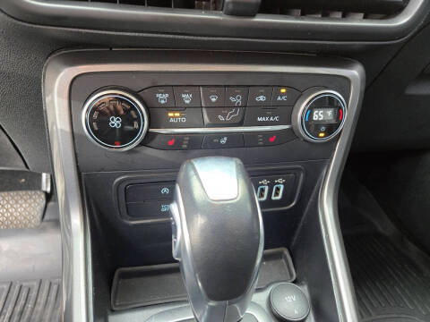2020 Ford EcoSport SES