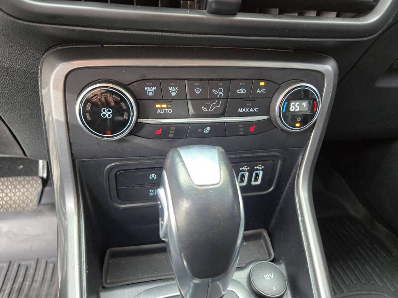 2020 Ford EcoSport SES