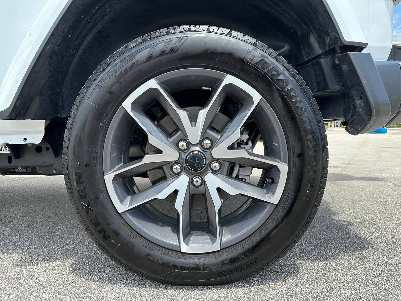 2024 Jeep Wrangler 19