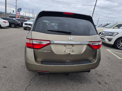 2011 Honda Odyssey EX