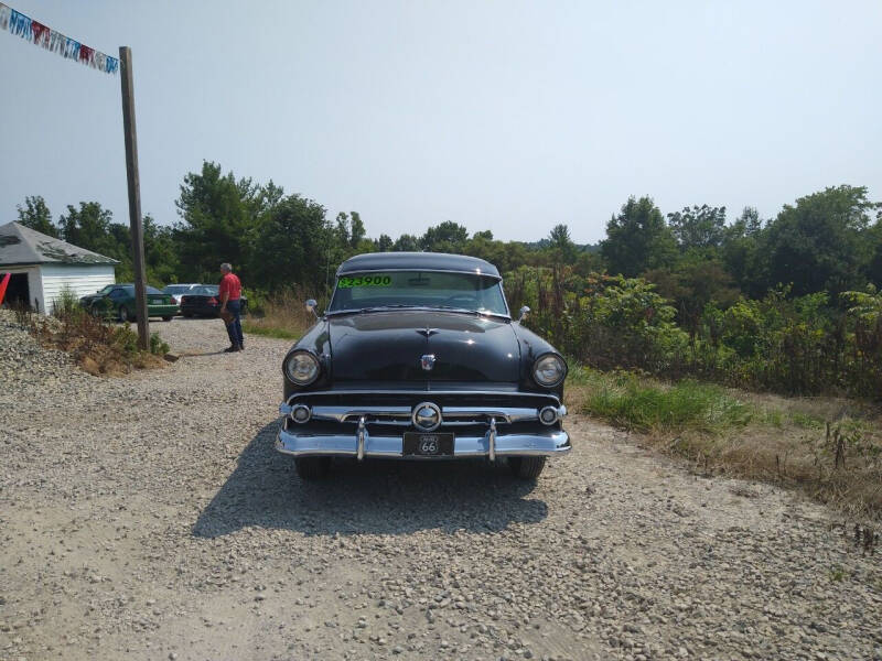 1954 Ford Custom Line