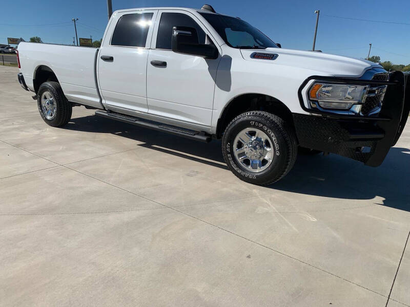 2023 RAM 2500 Tradesman