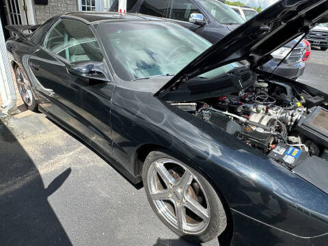 1995 Pontiac Firebird Formula