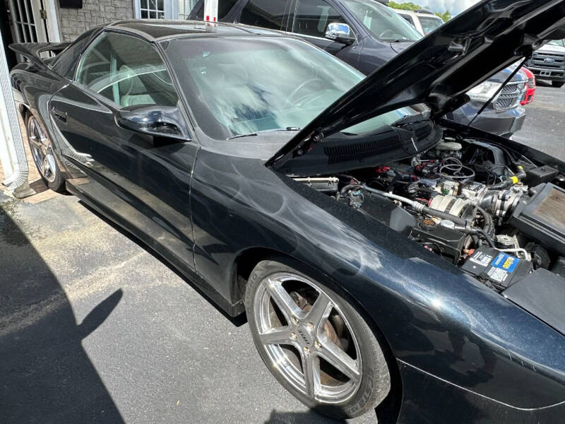 1995 Pontiac Firebird Formula