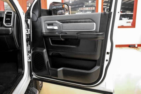 2020 RAM 2500 Big Horn