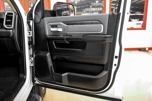 2020 RAM 2500 Big Horn