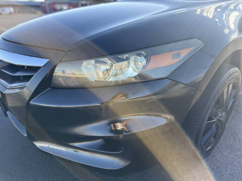 2011 Honda Accord EX-L