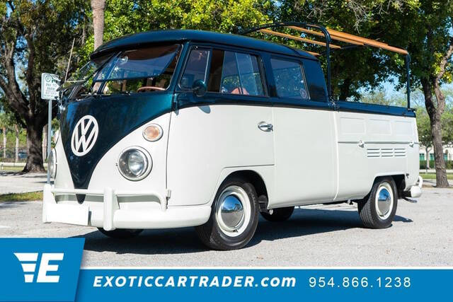 1966 Volkswagen Transporter II for sale in Fort Lauderdale, FL