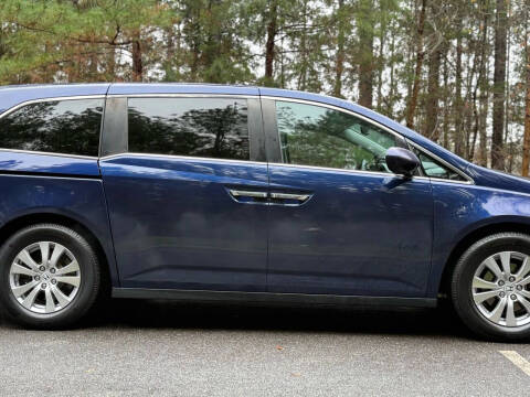 2016 Honda Odyssey EX