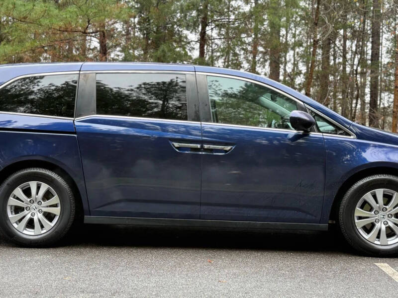 2016 Honda Odyssey EX