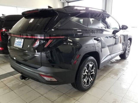 2025 Hyundai Tucson XRT