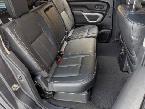 2018 Nissan Titan SL