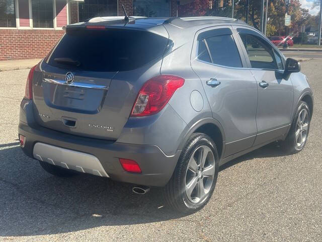 2013 Buick Encore Convenience