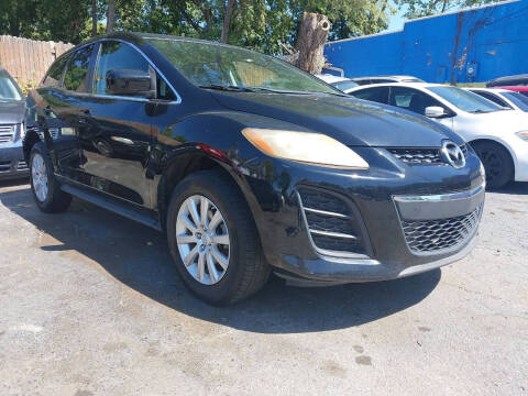 2011 Mazda CX-7 for sale at JJ's Auto Sales in Kansas City MO