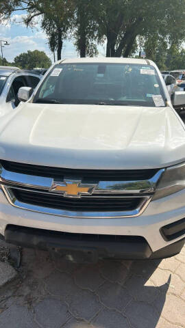 2016 Chevrolet Colorado