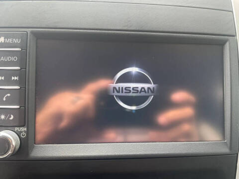 2019 Nissan Frontier