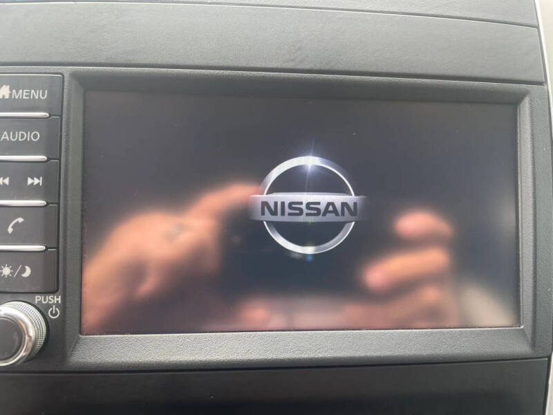 2019 Nissan Frontier