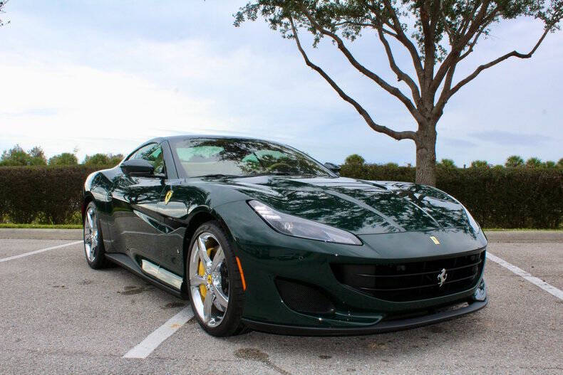 2019 Ferrari Portofino