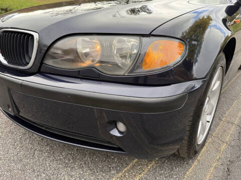 2003 BMW 3 Series 325i