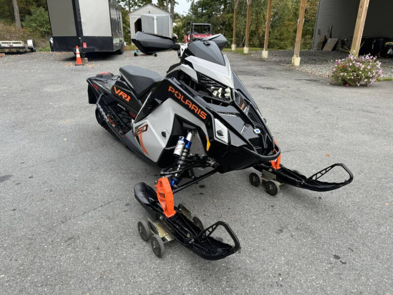 2023 Polaris INDY VR1 137 for sale at Corvettes North in Waterville ME