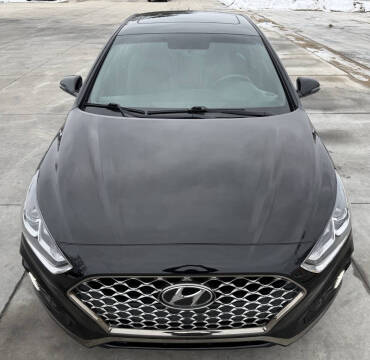 2019 Hyundai Sonata Sport