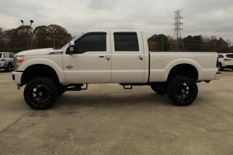 2013 Ford F-250 Super Duty for sale at Billy Ray Taylor Auto Sales in Cullman AL
