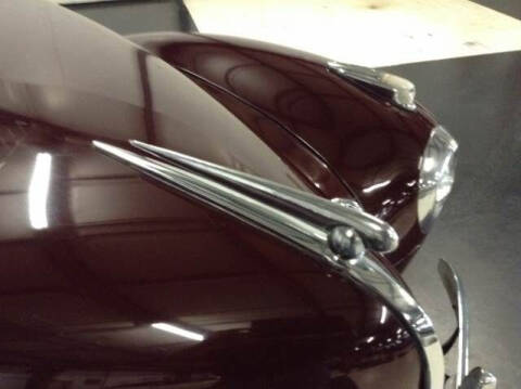 1941 Lincoln Continental