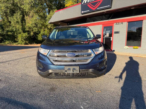 2017 Ford Edge SE