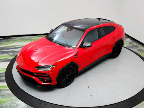 2019 Lamborghini Urus