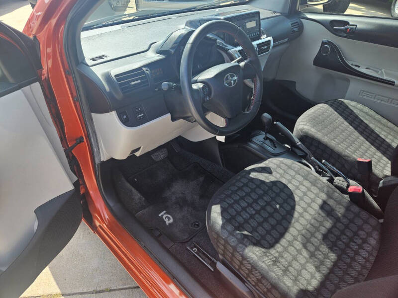 2012 Scion iQ
