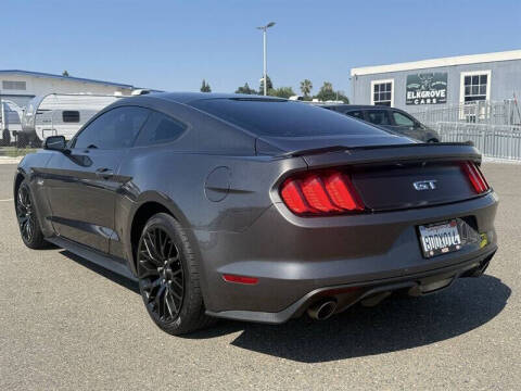 2015 Ford Mustang GT