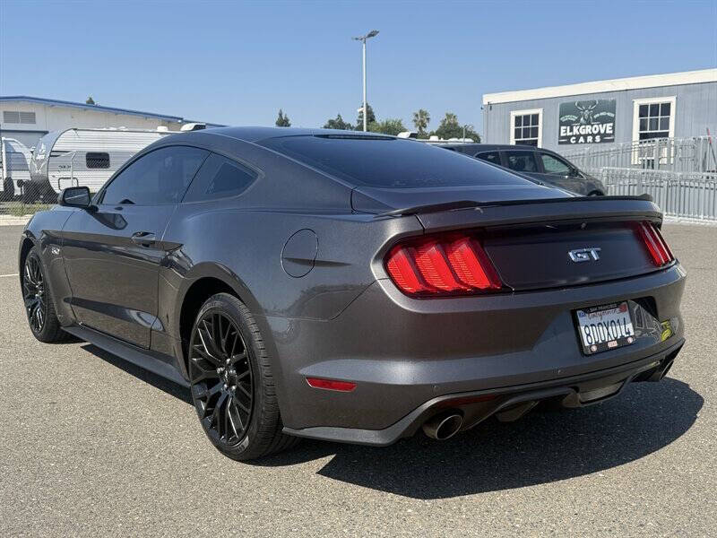 2015 Ford Mustang GT