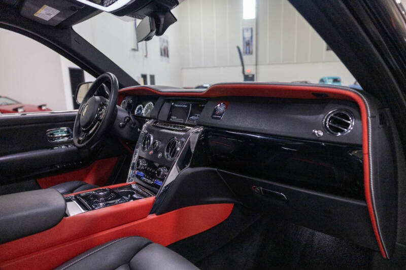 2020 Rolls-Royce Cullinan